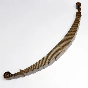 Triangle Spring - Leaf, Rear 246014 