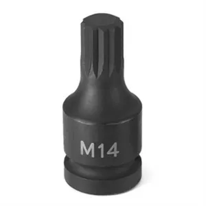 Grey Pneumatic Corp 1/2  DRIVE X M8 1239856 