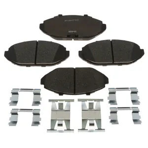 Raybestos DISC BRAKE PAD SET 1008826 