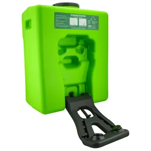 SAS Safety Corp 9 GALLON EYEWAS 1307968 