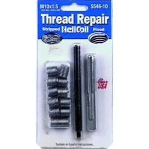 Heli-Coil Products KIT M10X15 1251252 