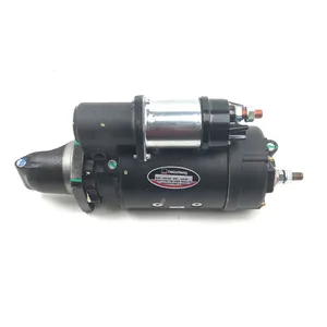 Delco Remy Motor Assembly - Starter 236612 
