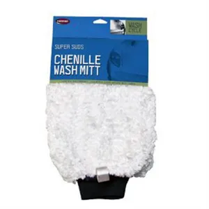 Carrand Companies CHENILLE MITT 1221646 