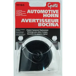 Grote Horn Assembly - City 223150 