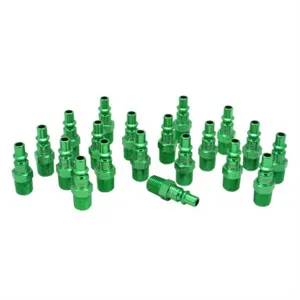 Milton Industries COLORFIT PLUGS, 1289048 