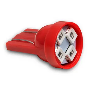 Roadmaster RED 4 LED BULBS 379422 