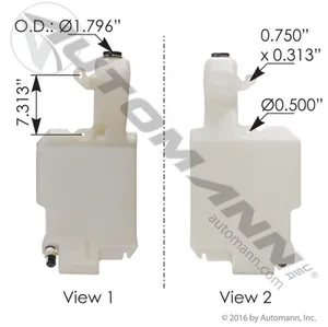 Automann Washer Fluid Re 931560 