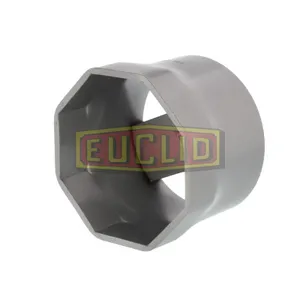 Euclid Wrench, Wheel Bearing Locknut, 4-3/8 Opening 8 Pt 296710 