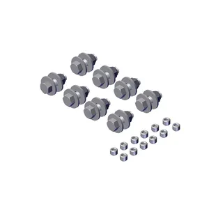 Roll-Rite Bolt Kit,  for 1007086 