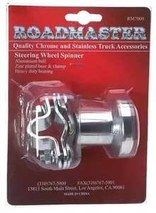 Roadmaster Spinner - Steering Wheel 214756 