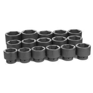 Grey Pneumatic Corp FRACTIONAL SET 1228007 
