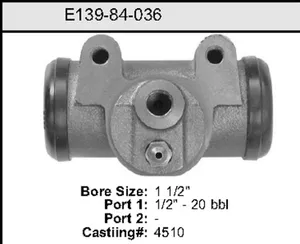 Bendix CYLINDER 440556 