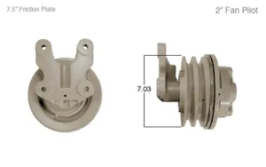 Kit Masters Re-Manufactured 893670 