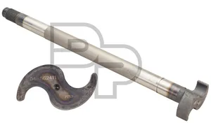 Dayton Xtralife II, HXS 1-1/2 28 Spline Right Hand Camshaft 215438 