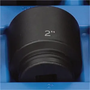 Grey Pneumatic Corp 2 SOCKET 1232575 