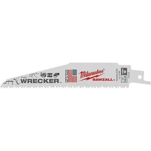 Milwaukee Electric Co. SUPER SAWZALL B 1294430 