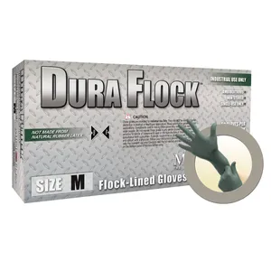 Microflex Corporation Gloves - Rubber 241108 