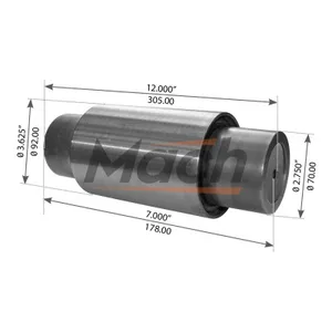 Mach Bushing 758468 