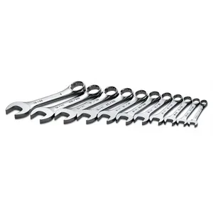 S-K Hand Tools WRENCH SET COMB 1325274 