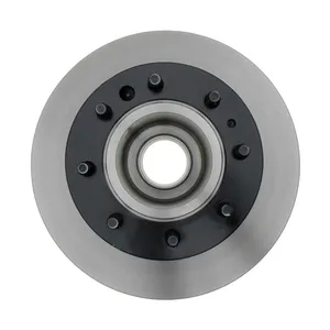 Raybestos DISC BRAKE ROTOR AND HUB ASSEMBLY 300502 