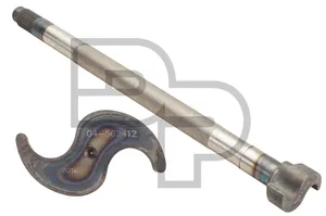 Dayton Xtralife II, HXS 1-1/2 28 Spline Left Hand Camshaft 224734 