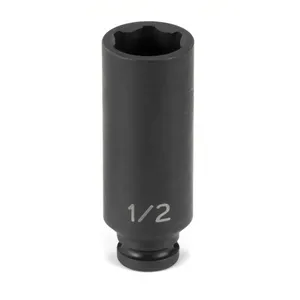Grey Pneumatic Corp SOC 6MM 1/4D IM 1228487 