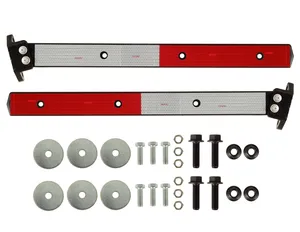 Betts Spring Mounting Bracket - Mud Flap Hanger, Rear Wheel 239398 
