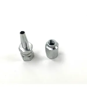 Eaton SAE 45deg Female Swivel 257812 