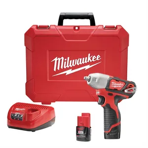 Milwaukee Electric Co. M12 3/8  IMPACT 1280572 