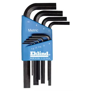 Eklind HEX KEY SET 9 P 1217384 