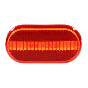 Truck-Lite OBLONG LENS 347174 