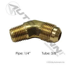 Automann Male Elbow 45 D 1108646 