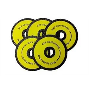 Chicago Pneumatic 2  CUTOFF WHEEL 1209668 