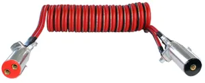 Tectran Wiring Harness - Power Supply 234542 