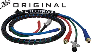 Tectran ABS Coiled Cable 280230 