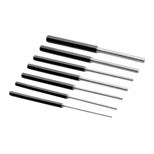 S-K Hand Tools PUNCH PIN SET 7 1323512 
