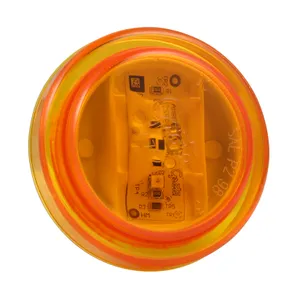 Grote Clr/Mkr Lamp - Clr/Mkr Lamp, 2.5, Yel, Supernova Led 245630 
