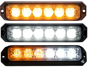Buyers Products LT STROBE 5in 6 464704 