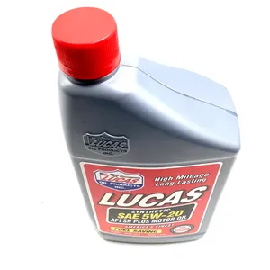 Lucas Oil - Synthetic, Engine 241916 