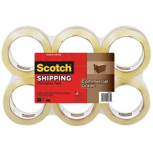 3M Automotive CLEAR 48MM X 50 1287444 