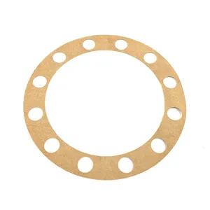Euclid Gasket, Flange, Drive Axle, 12 Holes, 6-1/16 Od, 4-1/2... 286306 