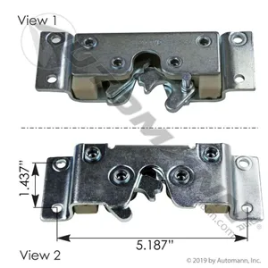 Automann Exterior Door L 389314 