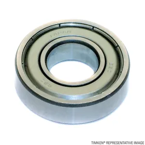 Timken Single Row Ball Bearing 1053522 