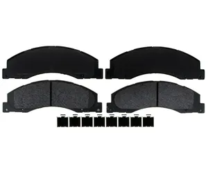 Raybestos DISC BRAKE PAD SET 240680 