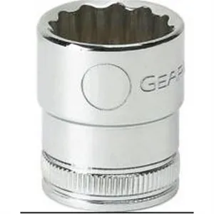 Gear Wrench SOC 18MM 3/8D 1 1256164 