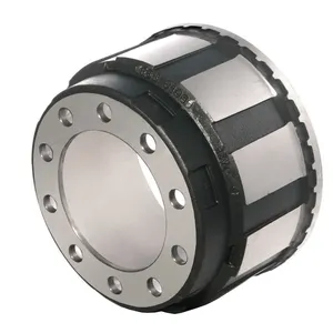 Webb Brake Drum 15 x 6 Balanced 1141188 
