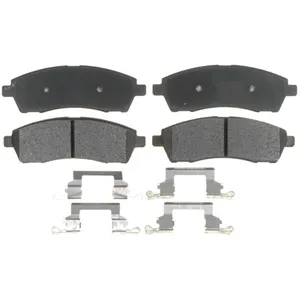 Raybestos DISC BRAKE PAD SET 998045 