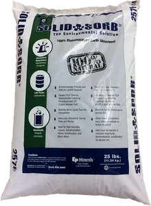 EP Minerals Oil Absorbent 215182 