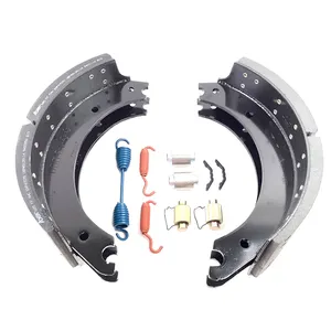 Abex New Shoe Stop Box Kits Meritor Q Plus 16.5 x 7 249830 