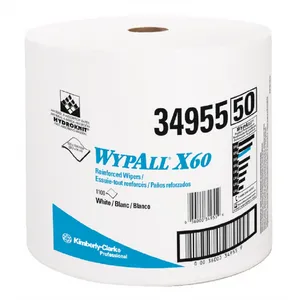 Kimberly Clark WYPALL X60 WIPE 1259994 